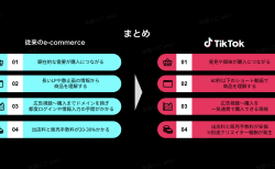 日本のEC市場はどう変わる？TikTok ShopがAmazon・楽天に与える影響と事業者の戦略