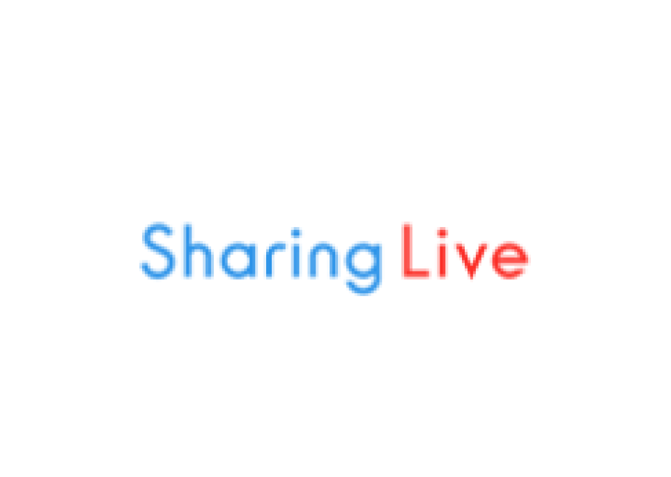 ライブコマースの専門のSharing Liveオフィシャルサイトをリリースいたしました。